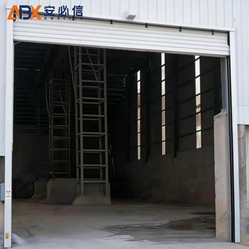 中卫快速堆积门